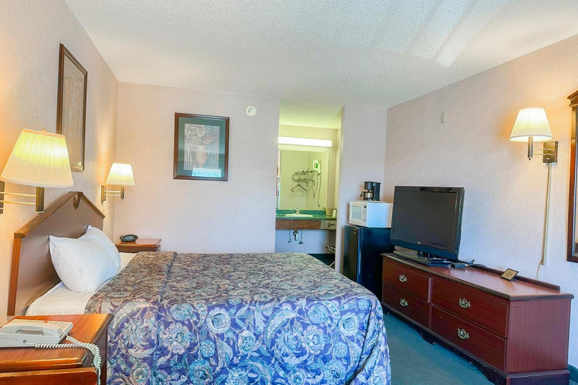Motel Oyo East I-75 Macon