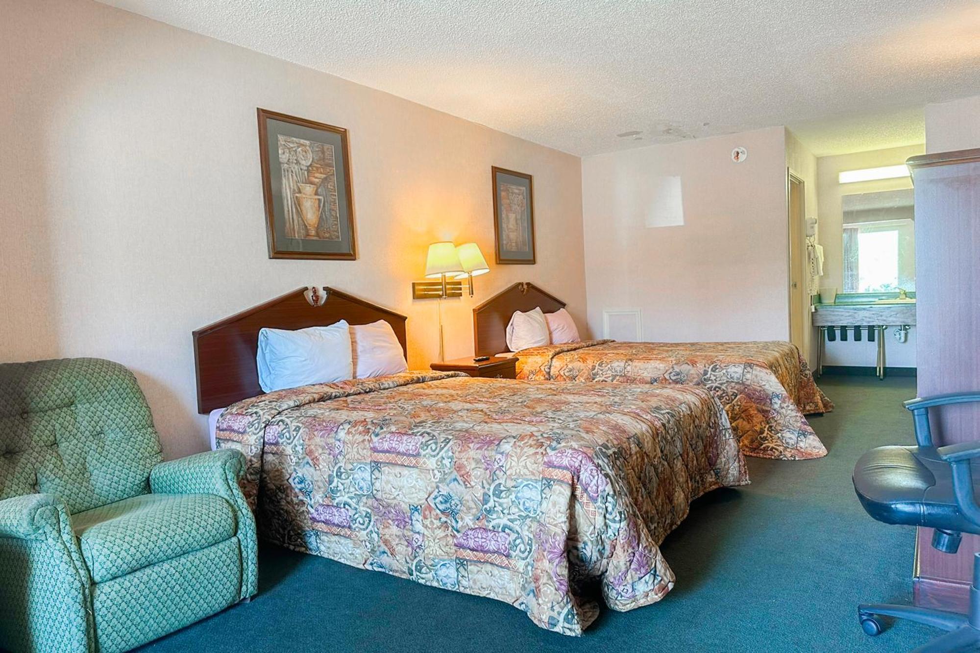 Oyo East I-75 Motel 3*