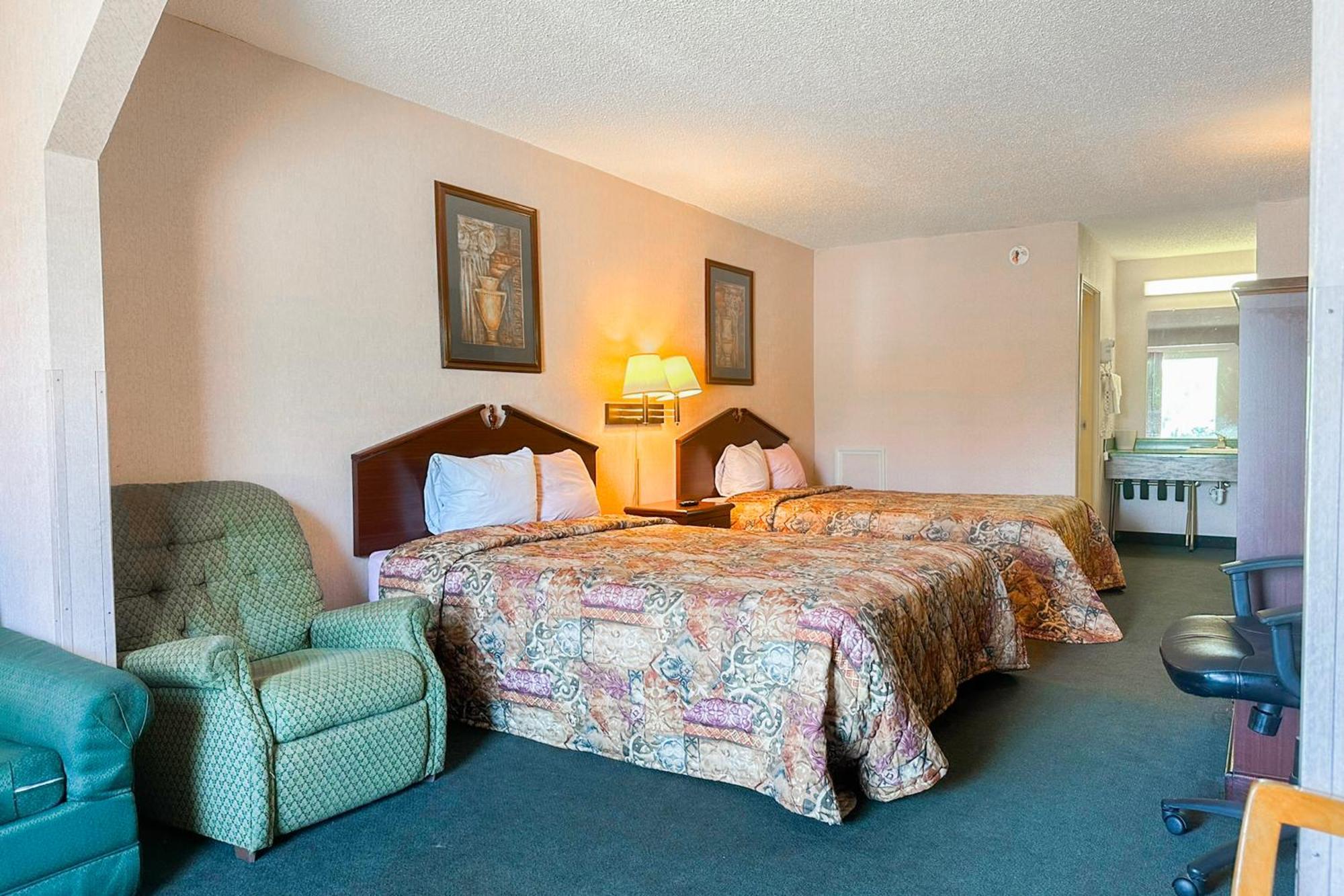 Motel Oyo East I-75