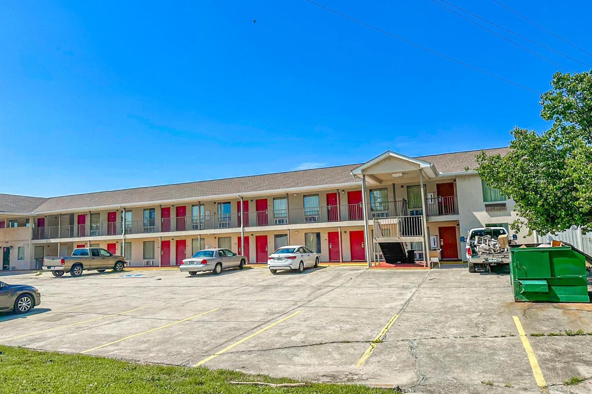 Oyo East I-75 Motel Macon