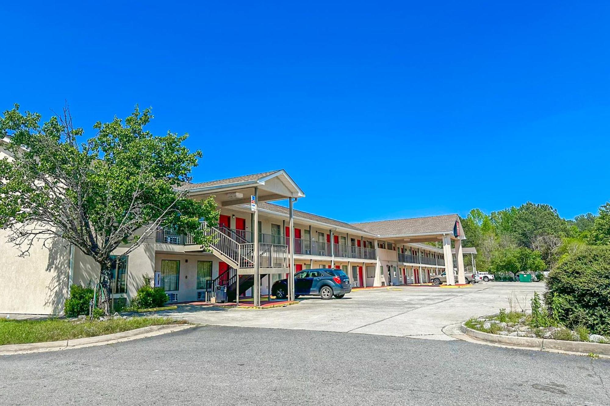 Motel Oyo East I-75 Macon