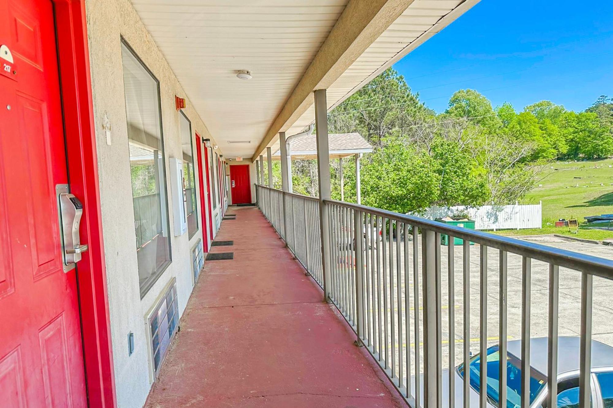 Oyo East I-75 Motel 3*