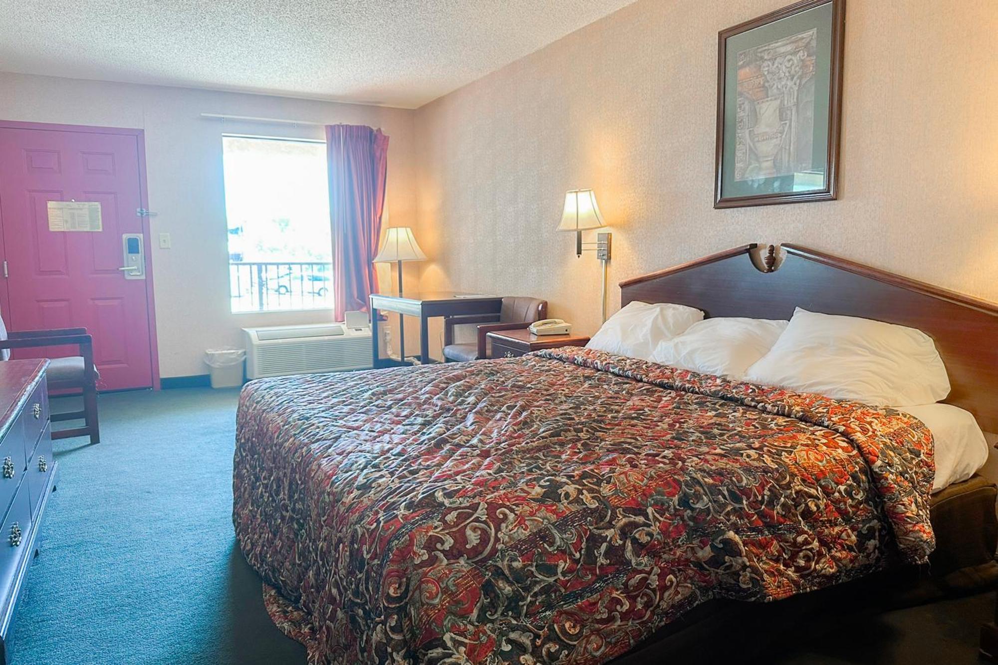 Oyo East I-75 Motel Macon