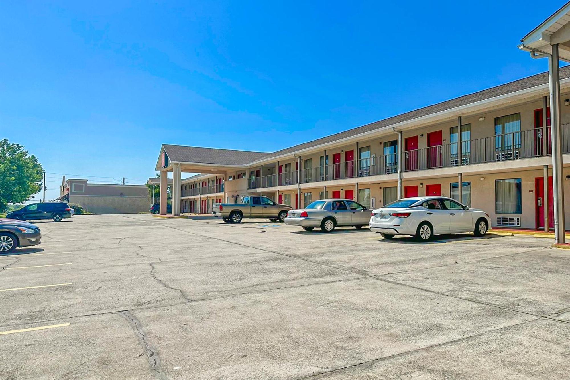 Oyo East I-75 Motel Macon